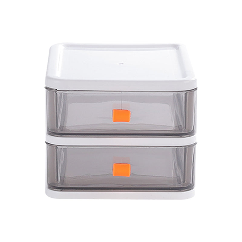 Lifeideas Drawer-Style Stationery Cosmetic Storage Box