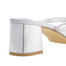 Open Toe Heeled Sandals