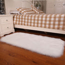 Lifeideas Retangular Super Soft Shaggy Area Rug