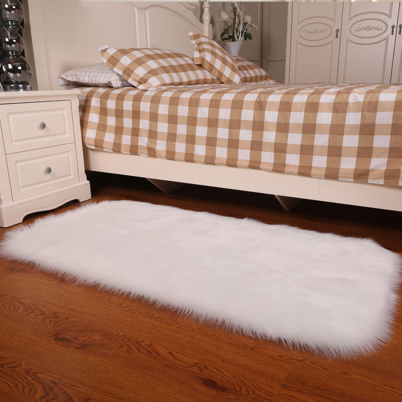 Lifeideas Retangular Super Soft Shaggy Area Rug