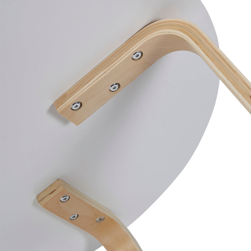 Kidkid Poplar Toddler Play Table and Chair Set