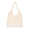 Modishion Knit Beach Tote Bag