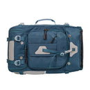 Modishion Peacock Blue Expandable Backpack