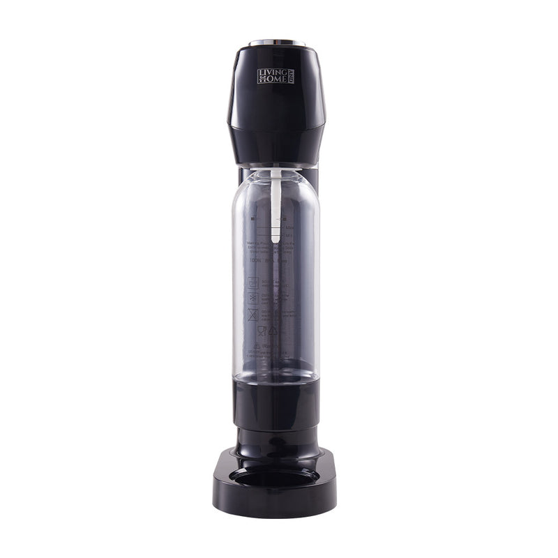 Livingandhome Sparkling Water Machine With 1L Carbonating Bottle