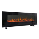 Wall Mounted Electric Fireplace
