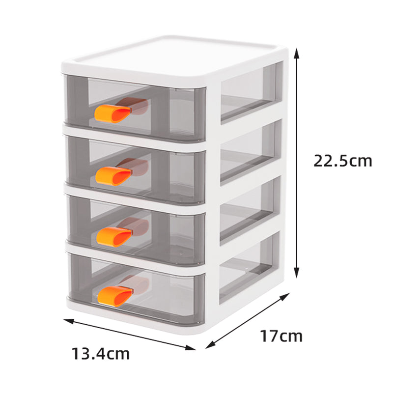 Lifeideas Drawer-Style Stationery Cosmetic Storage Box