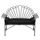 Breeins Outdoor Cotton Recliner Seat Cushion