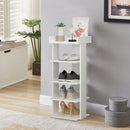 Cottonfy UK 5 Tiers Shoe Rack
