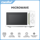 Comfee 700W 19L 5-level Power Kitchen Manual Microwave