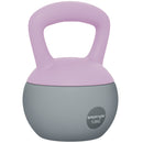SPORTNOW 12KG Kettlebell With Soft Body And Non-Slip Handle