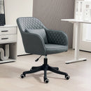 Vinsetto Office Chair with Rechargeable Vibration Massage