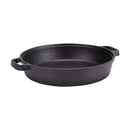 Lifeideas Premium Quality Cast Iron Cookware Pan