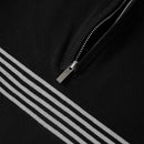 Turn-Down Short-Sleeve Polo Shirt