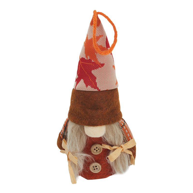 Thanksgiving Autumn Leaf Gnome Doll