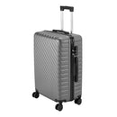 Livingandhome Lightweight Hardside Travel Suitcase with Spinner Wheels