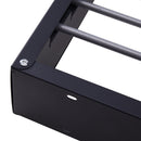 Lifeideas Space-Saving Wall Mounted Towel Drying Rack