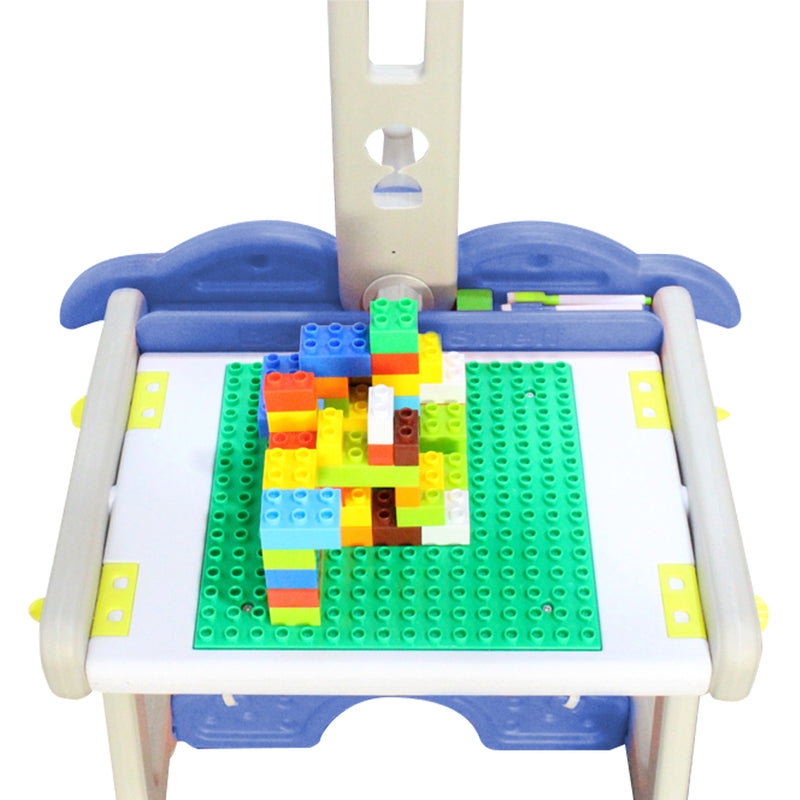 Kidkid Toddlersâ?? Basketball Golf and Ring Toss Activity Centre