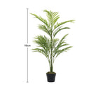 Breeins Tall Faux Palm Tree in Pot