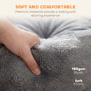PawHut Cat Bed, Dog Pet Bed for Indoor Cats and Small Dogs