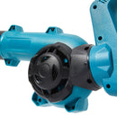 Livingandhome Cordless Handheld Leaf Blower with 2 Batteries