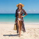 Long Beach Cover-up Cardigan