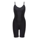 Tummy Control Seamless Boyshorts Sculpting Shapewear Bodysuit