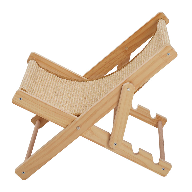 Livingandhome Cat Recliner