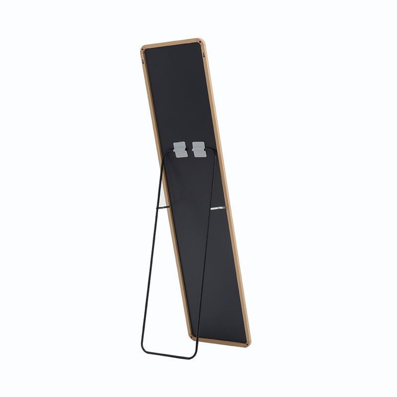 Livingandhome Full-Length Rectangular Floor Mirror