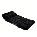 Breeins Inflatable Flocked Air Mattress with Car Air Pump