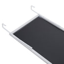 Livingandhome Metal Frame Over The Door Full Length Mirror