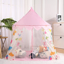 Kidkid Light Pink Indoor Play Tent for Kids