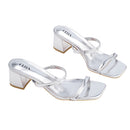Open Toe Heeled Sandals