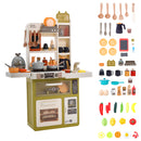Kidkid 63-Piece Play Kitchen Set for Children
