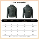 Winter Ultra Light Down Jacket - Dark Green
