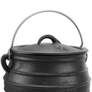 Breeins Cast Iron Cauldron with Lid