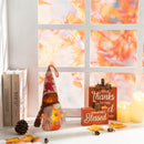 Thanksgiving Autumn Leaf Gnome Doll