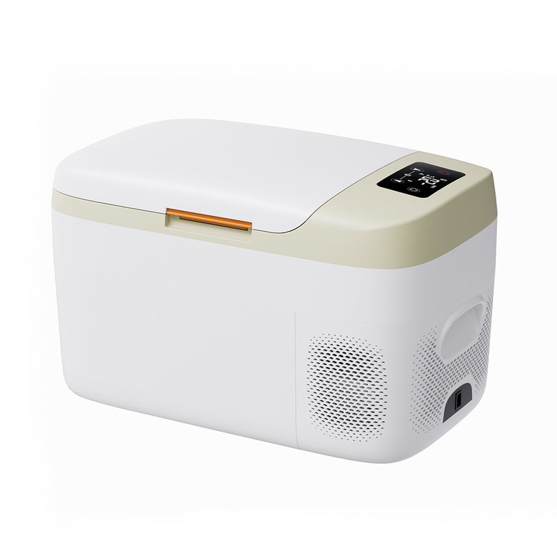 Breeins 23L Portable Car Refrigerator with Display