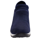 Breathable Lightweight Sneakers - Navy