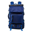 Modishion Blue Hiking & Travel Backpack