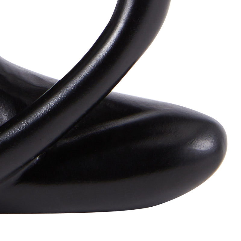 Lifeideas Thinker Resin Tabletop Abstract Decor