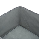 Lifeideas Foldable Fabric Clothes Jeans Storage Organizer