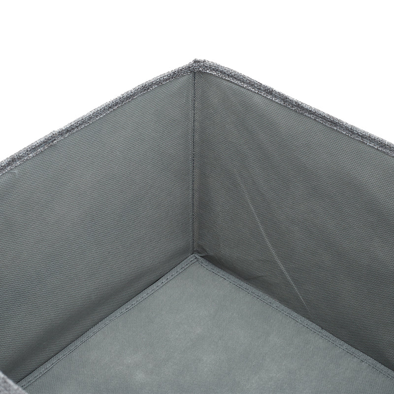 Lifeideas Foldable Fabric Clothes Jeans Storage Organizer