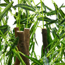 Garden Sanctuary Lifelike Artificial Willow Tree 180cm Tall