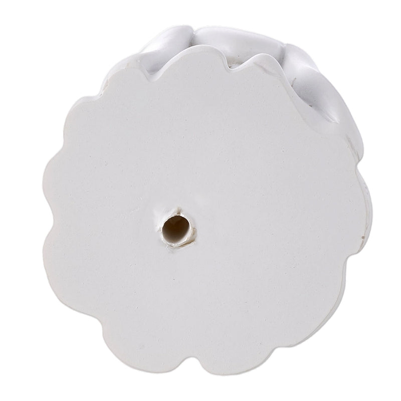 Ghost Holding Heart Resin Ornament