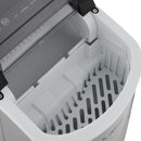 Lifeideas Countertop Bullet Ice Maker With Handle