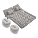Breeins Inflatable Car Back Seat Air Mattress with Cup & Phone Holder
