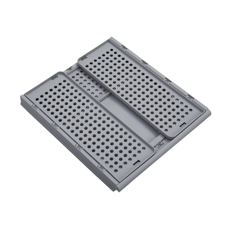 Lifeideas Folding Wardrobe Storage Box Drawer Organizer