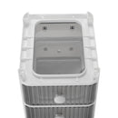 Lifeideas 4 Drawer Transparent Desktop Organizer