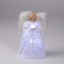 Lifeideas Angel Tree Topper with LED Lights
