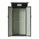 Breeins 3x2FT Outdoor Metal Garden Storage Shed